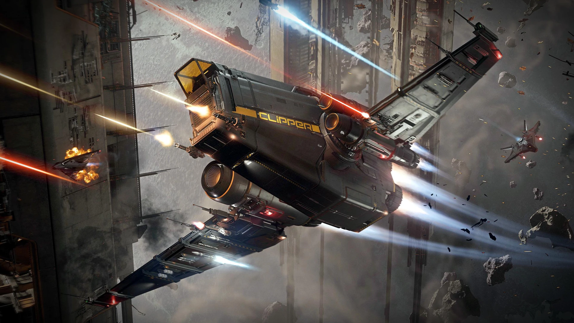 Évènements Drake DefenseCon