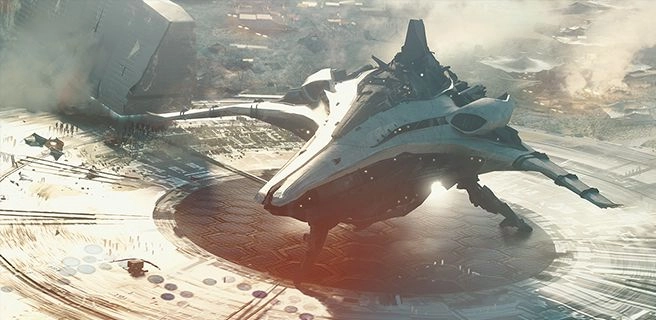 Évènements Alien Week