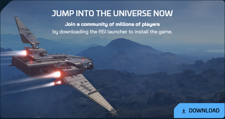 Télécharger le launcher Star Citizen