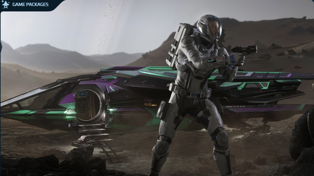 Citizen Starter Pack